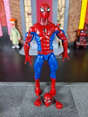 Marvel Legends Retro Series Fans Choice Spider-Man  • $30