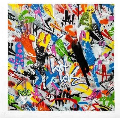 Martin Whatson - Rock Climber / Martin Whatson / Whatson Rock Climber / ED 250 • £811.56