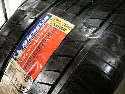 New 1 One Michelin Pilot Sport Ps2 305/35zr20 104y Xl France Rare 305 35 20 2807 • $399.99