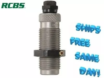 RCBS  Taper Crimp Seater Die For 223 Remington NEW!! # 11162 • $54.84