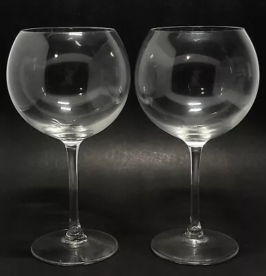 Chef Sommelier Arc Cardinal France Balloon Wine Glasses Couples Set Replacement • £28.68