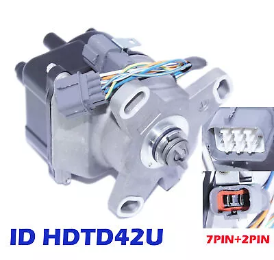 Ignition Distributor For Honda 92-95 Civic 93-95 Civic Del Sol L4 1.6L VTEC ONLY • $960