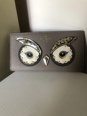 £30 • Buy Kate Spade Owl Purse