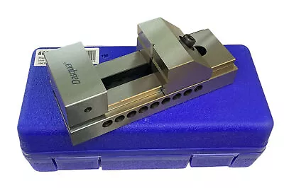 £72.50 • Buy 63mm Screwless Toolmakers Vice By Dasqua 8802-1110 From Rdgtools