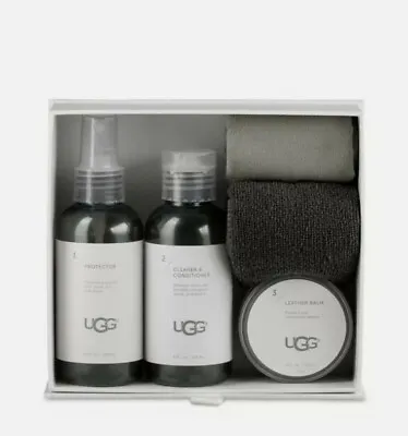 UGG Leather Care Kit ***** Brand New In Box ***** Ideal Gift/Present***** • £14.99