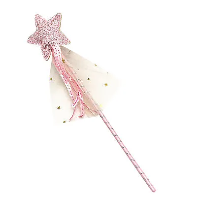 £4.90 • Buy For Girl Princess Birthday Gift Fairy Wand Dazzling Dress Up For Magic Role Play
