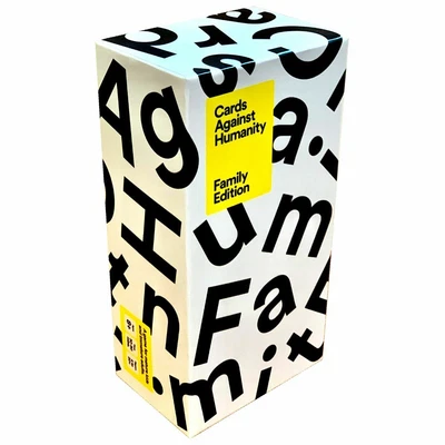 $54.99 • Buy Cards Against Humanity Family Edition