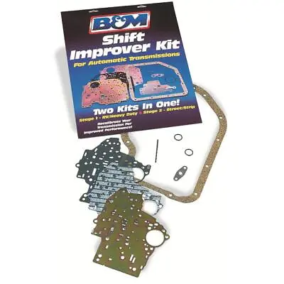 B&M Automatic Transmission Shift Kit 50260; For 1967-1969 Ford C-4 • $71.26