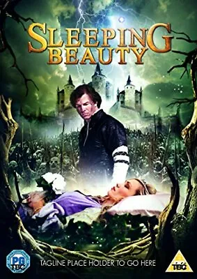 Sleeping Beauty DVD Jenny Allford (2014) • £1.95