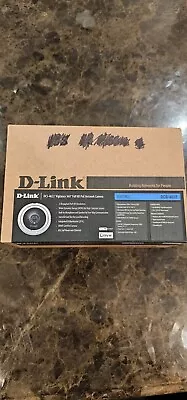  D-link Vigilance DCS-4622  Full HD Security Camera Dome Style High End Cameras  • $23.50