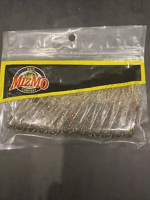 Mizmo Tubes 2.75 Inch Teasers Smokey Copper • $8.99