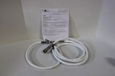 Casella - Ace Sanitary Steam Hose Assembly See Details Below All Documentation • $497