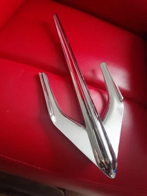 $699 • Buy  GMH NASCO ORIGINAL BONNET EMBLEM For HOLDEN FB EK SEDAN WAGON UTE VAN RECHROMED