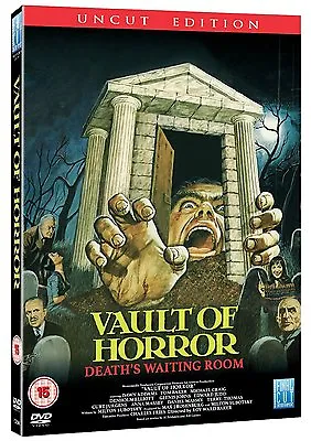 Vault Of Horror -  DVD  - New & Sealed  Amicus • £10.99