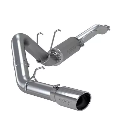 MBRP ARMOR LITE 4  Resonator Back Exhaust For 17-23 F-250/F350 SD EC/CC 6.2/7.3L • $449.99