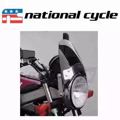 National Cycle Flyscreen With Black Hardware For 2007 Harley Davidson VRSCX Kg • $173.91