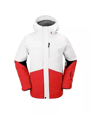 Volcom Vcolp Insulated Men's Winter Jacket Ice X-Large • $132