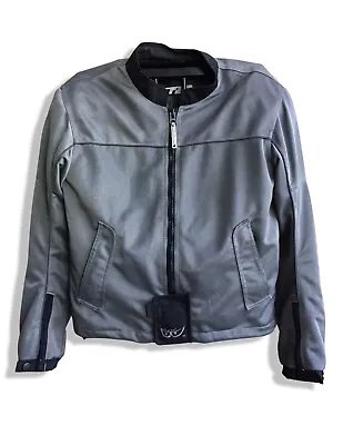 MotoGP Motorcycle Armored Jacket Men's Size M  • $59.98