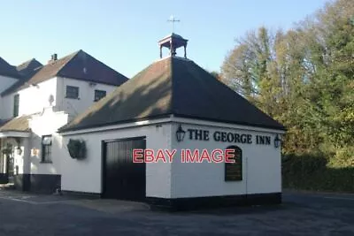 Photo  Old Widley Old Fire Station On The North Side Of The George Inn Portsdown • £1.85