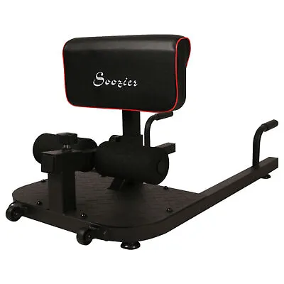 3-in-1 Padded Push Up Sit Up Deep Sissy Squat Machine Home Gym Fitness Equipment • $86.31