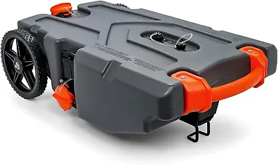 Rhino 28 Gallon Portable Waste Holding Hose Accessories Rv Tote Tank 39004 • $332.90