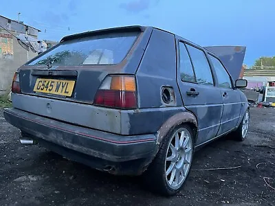 Vw Golf Mk2/3  Wheel Bolt Only. Parts Spares Or Repairs. • $16.16