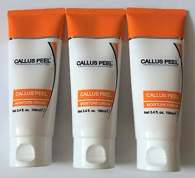 Original Callus Peel Moisture Cream 100ml • £11