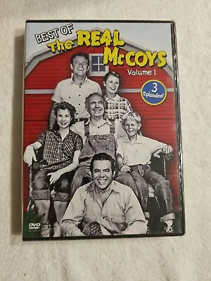Best Of The Real McCoys - Vol. 1 (DVD 2008) • $9.99