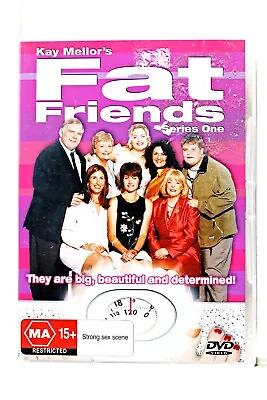 Fat Friends Season 1 • £15.20