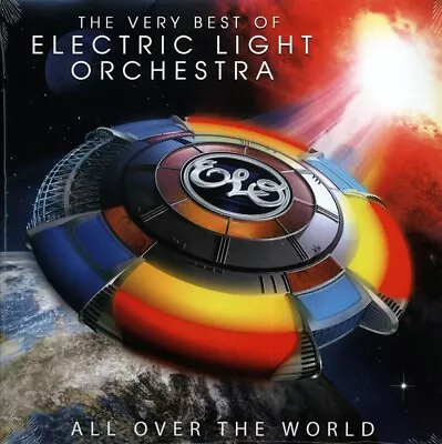 VINYL Electric Light Orchestra - All Over The World: The Very Best Of • $25.05