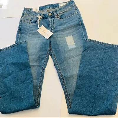 Two By Vince Cumoto Womens Light Wash Flare Jeans New 26/2 Pants • $30