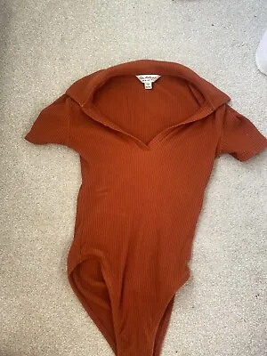 Miss Selfridge Body Suit Size S • £0.99