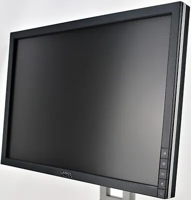 Lot Of 2 Dell Ultrsharp 1909WB 19  1440x900 16:10 TFT LCD Monitors No Stands • $39.95