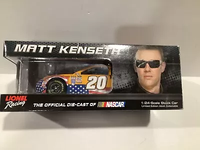 1/24 Action Matt Kenseth #20 DeWalt Patriotic 2016 Toyota Camry • $69.99