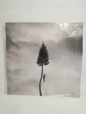 New Manchester Orchestra A Black Mile To The Surface Gray Marble Vinyl Record LP • $59.99