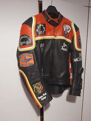 Harley Davidson Marlboro Man Jacket..!!! • $1500