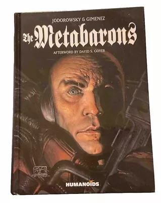 The Metabarons By Alejandro Jodorowsky • $30