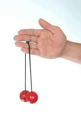 Clacker Balls Vintage Classic Toys Click Clack Balls Plastic Fun Novelty Gifts • $15.90