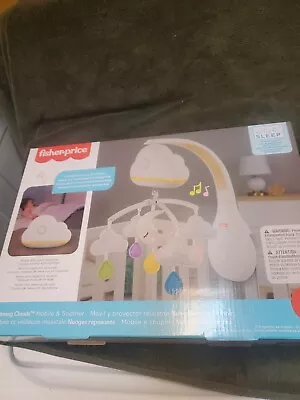 Fisher-Price Calming Clouds Mobile & Soother • $45.99