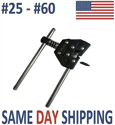 Roller Chain Cutter Breaker Detacher Splitter # 25 35 40 41 50 60 410 415/H 420  • $10.39