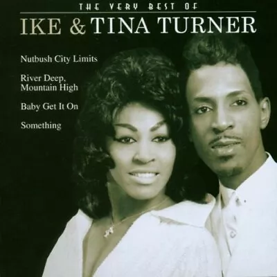 Ike & Tina Turner : Nutbush City Limits CD Highly Rated EBay Seller Great Prices • £2.84