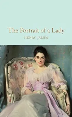 £5.80 • Buy The Portrait Of A Lady (Macmillan Collector's Library),Henry Jam