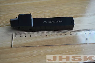 MVJNR2020K16  20x125mm Right Hand Lathe External Turn Tool Holder For VNMG1604 • $14.20