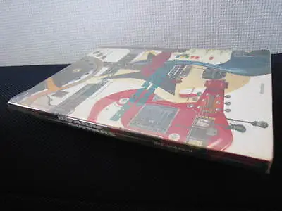 60's Bizarre Guitars Japan Book Danelectro Vox Burns Teisco Zeppelin Marvin • $427.40