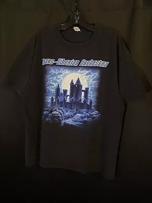 Vintage Y2K 2007 Trans Siberian Orchestra Castle Tour Tshirt Goth Grunge Emo XL • $17.99