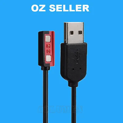 USB Charger Charging Cable Cord For PEBBLE STEEL TIME STEEL ROUND PEBBLE 2 HR SE • $9.92