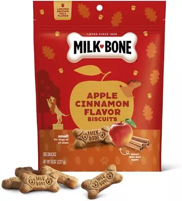 Milk-Bone® Apple Cinnamon Flavor Dog Biscuits • $17.04