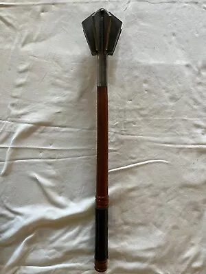 Medieval Wood Handled Mace • $81