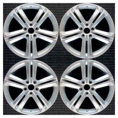 Set 2012 2013 2014 2015 2016 2017 Volkswagen VW CC OEM Factory Wheels Rims 69924 • $794