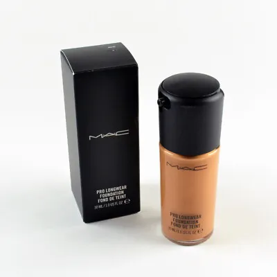 Mac Pro Longwear Foundation NW40 - Full Size 30mL / 1.0 Oz. New • $30.55